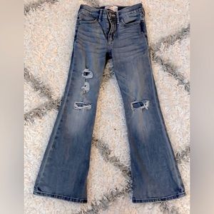 Abercrombie Flare Jeans